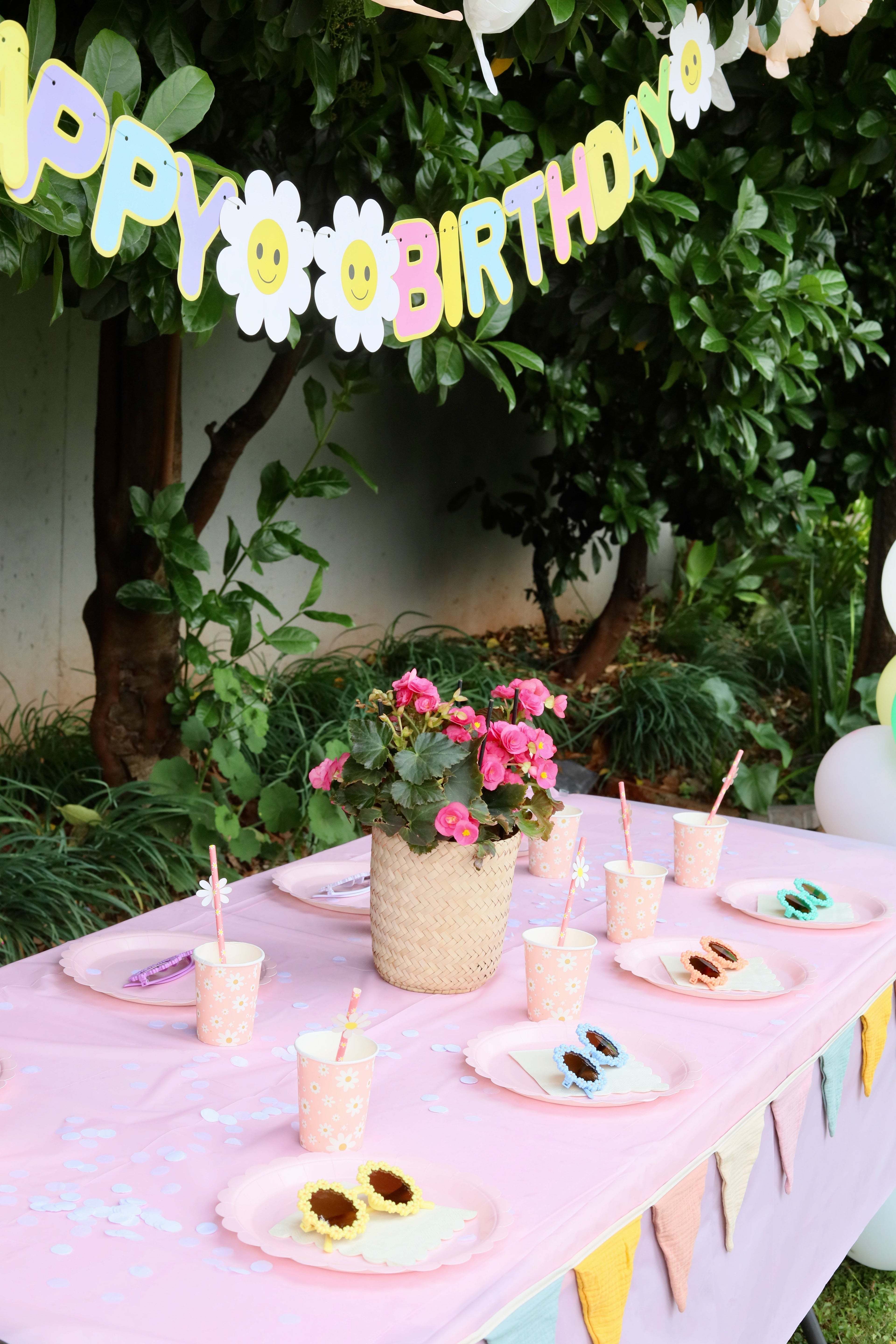 🌈 Colour of the Season: How Pastels Are Taking Over Party Decor