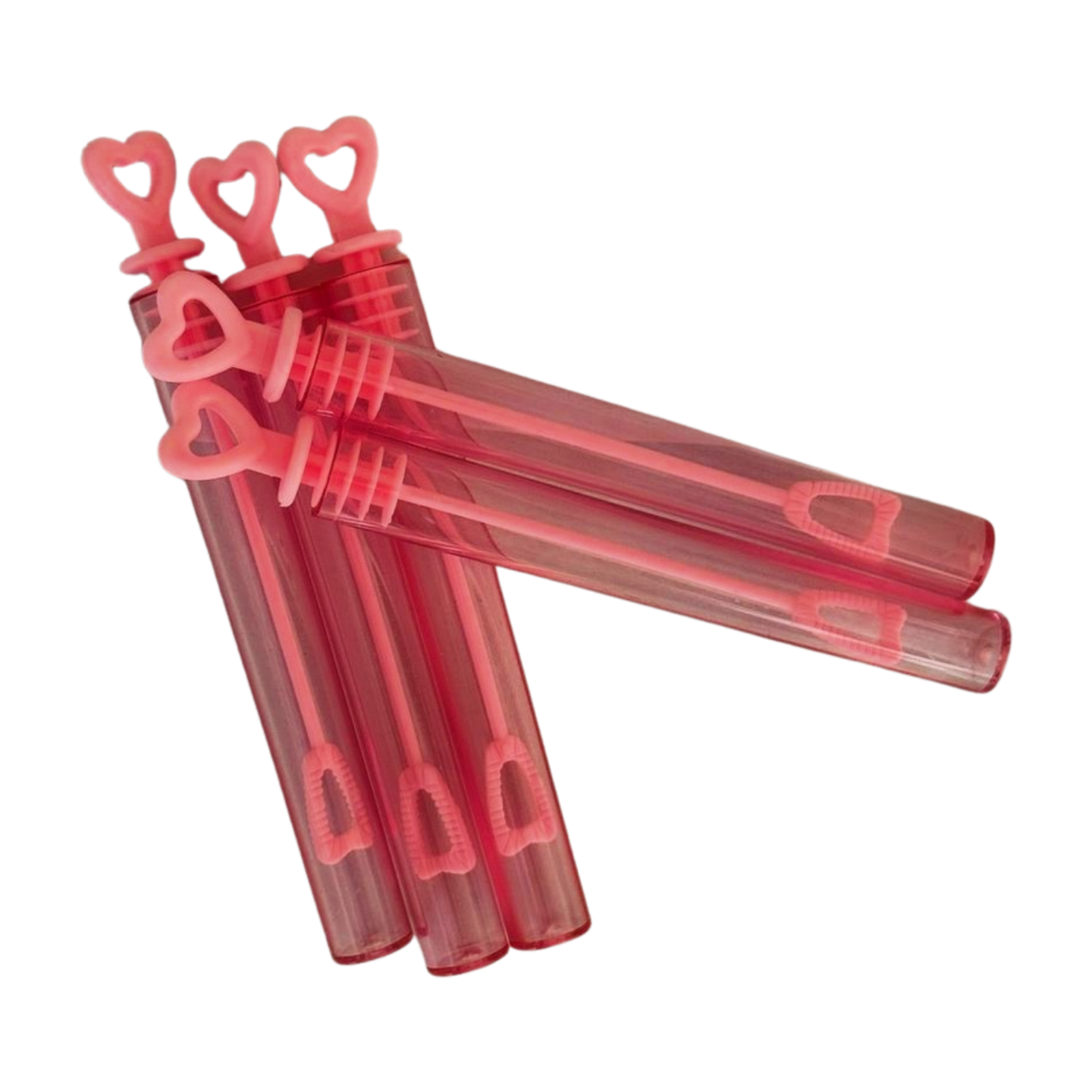 Pink Bubble Holder Party Favor