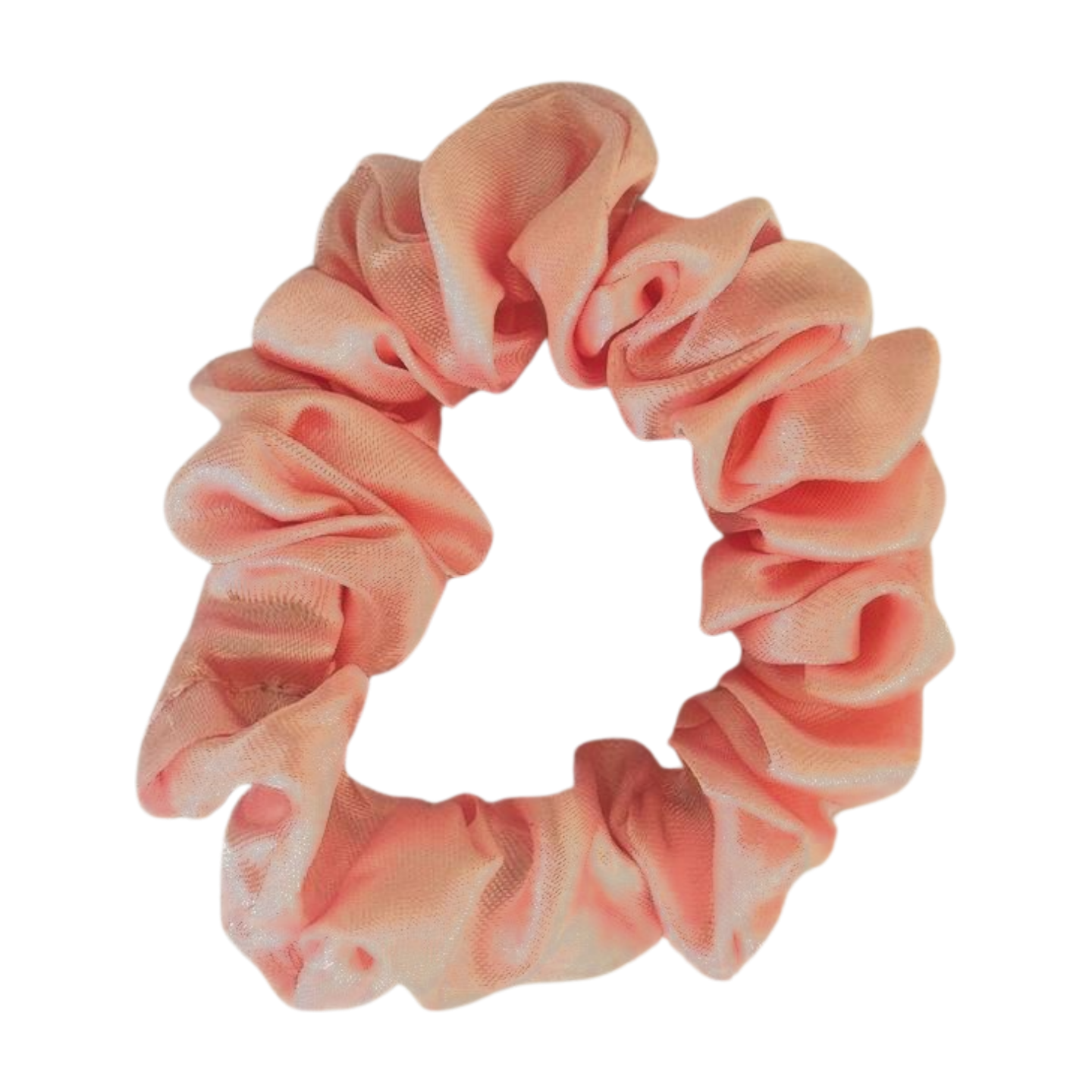 Pretty Pink Scrunchie Party Favour