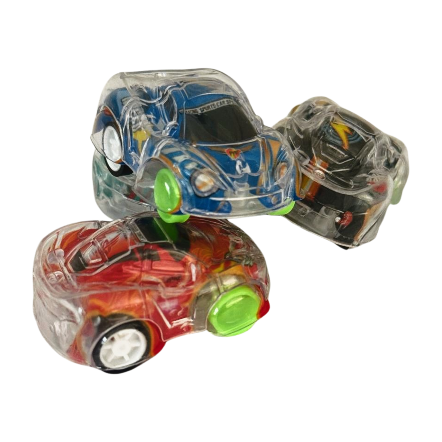 Mini Playing Cars Party Favour