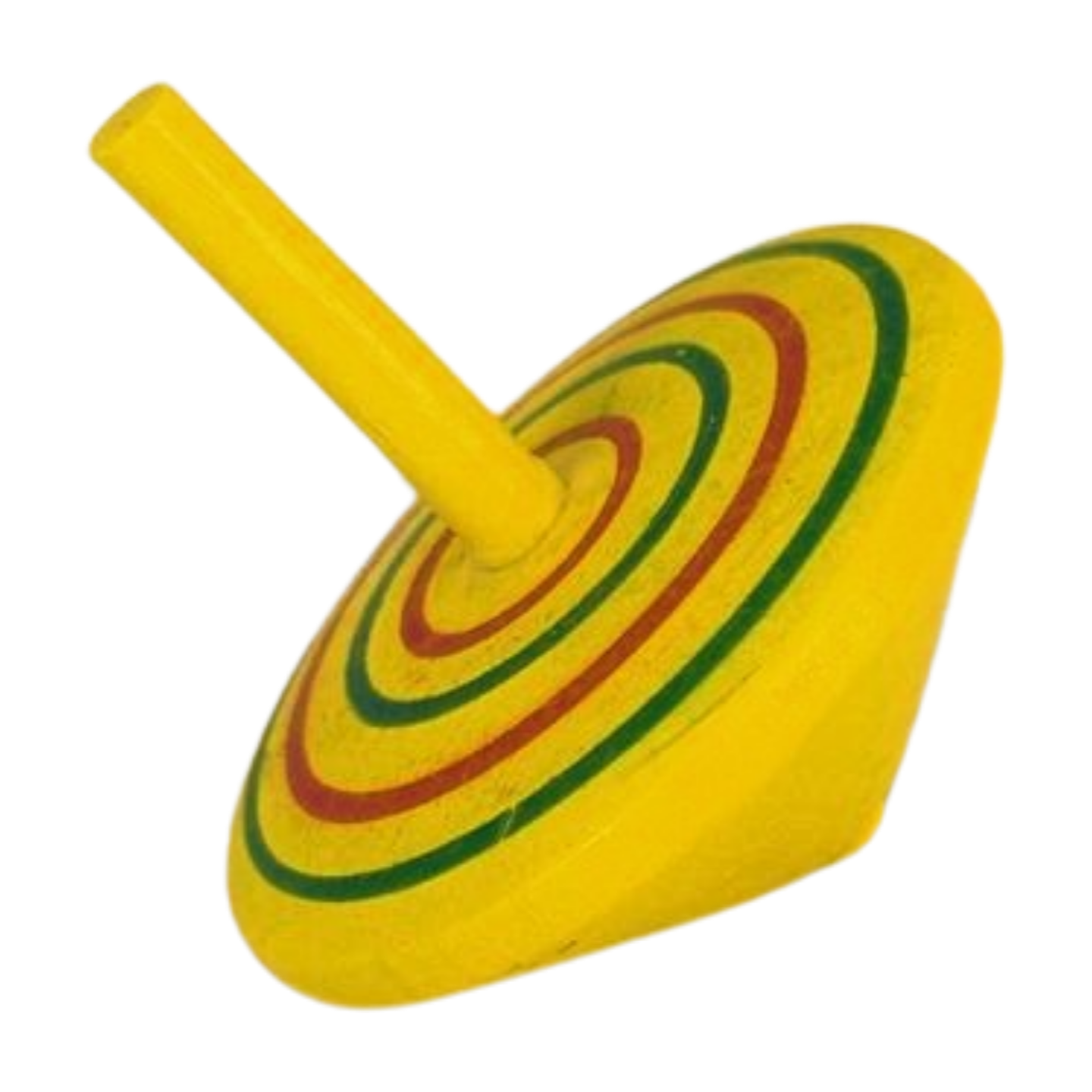 Wooden Spinning Top Party Favour