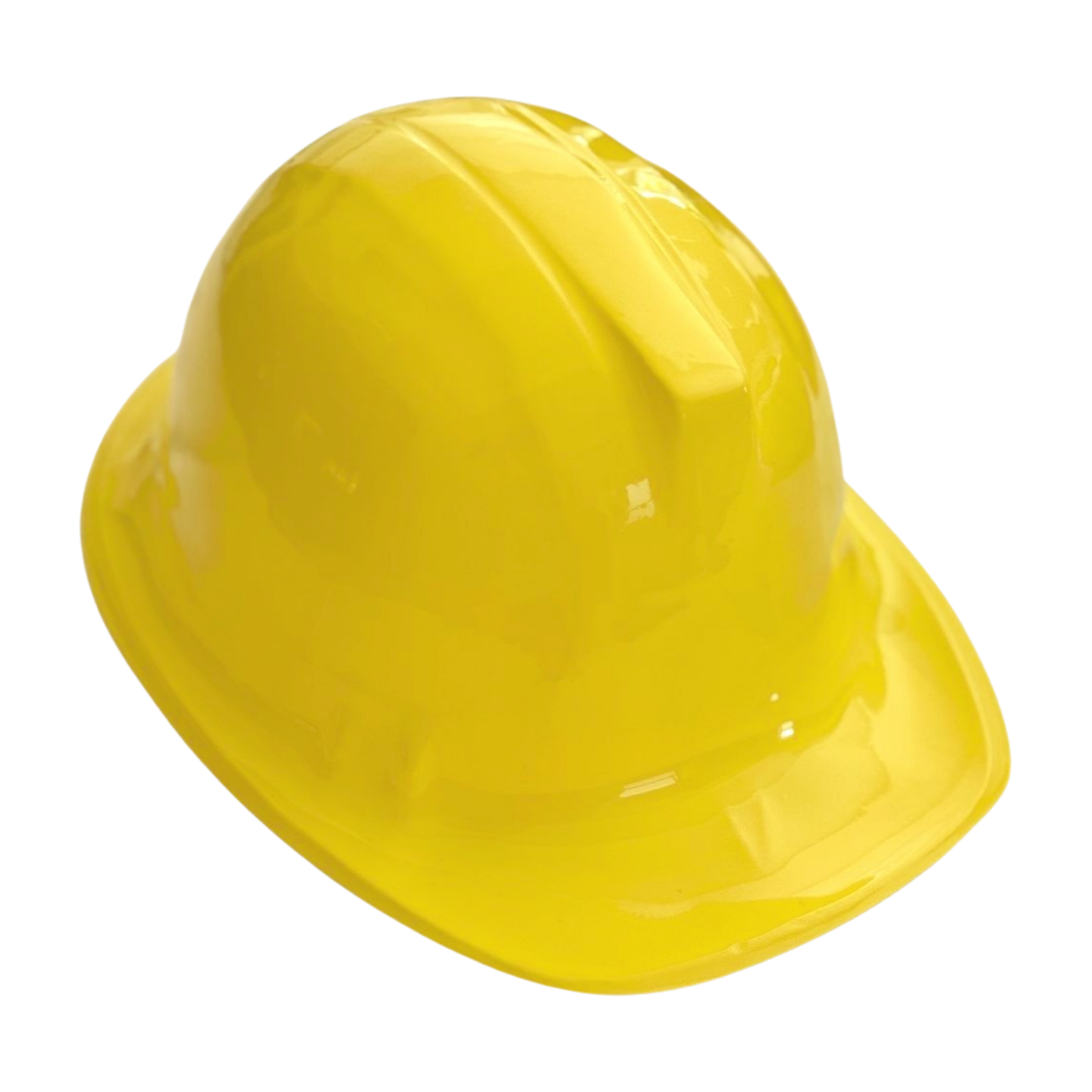 Yellow Construction Hats for Kids