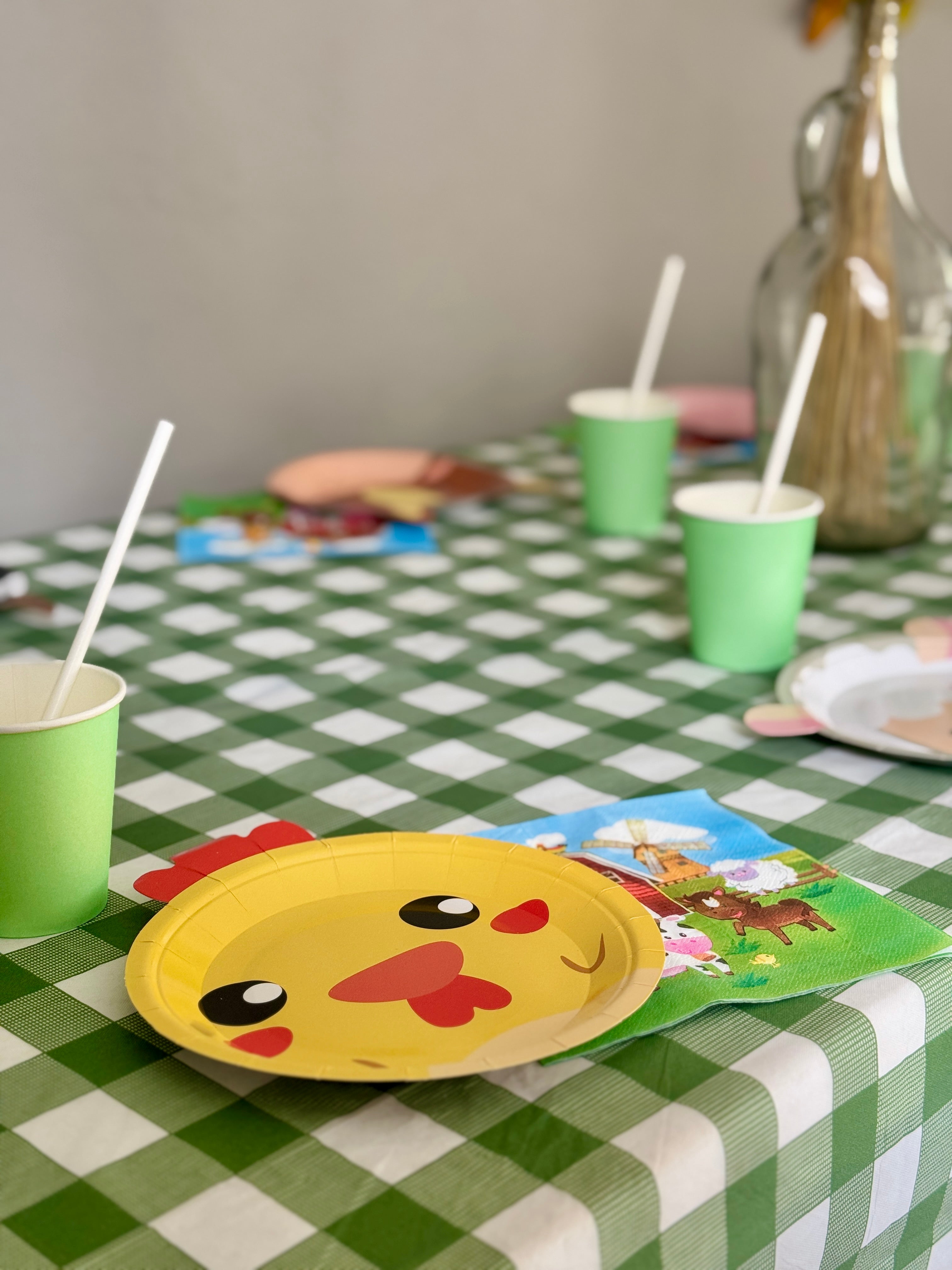 Down on the farm - Boys