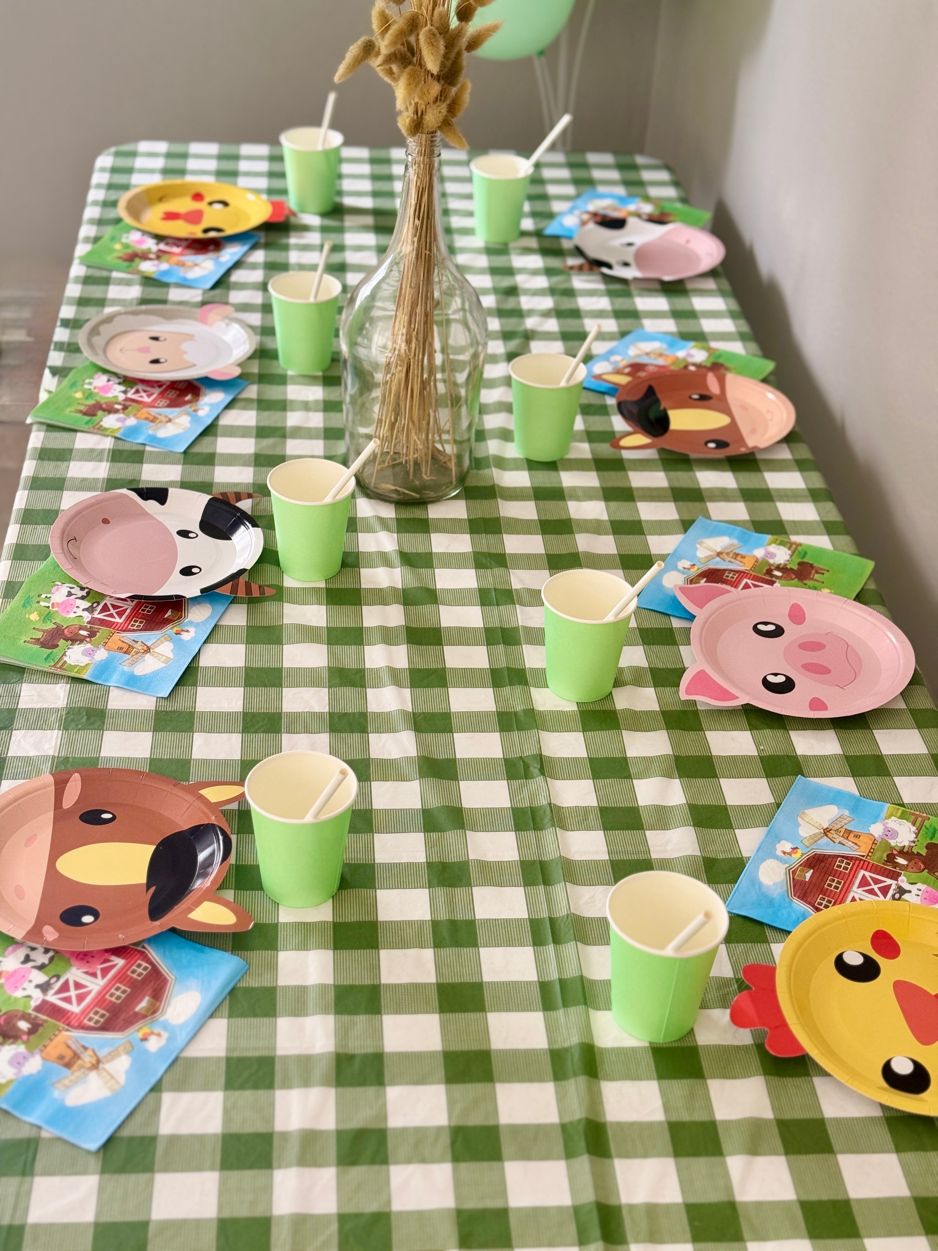 Down on the farm - Boys