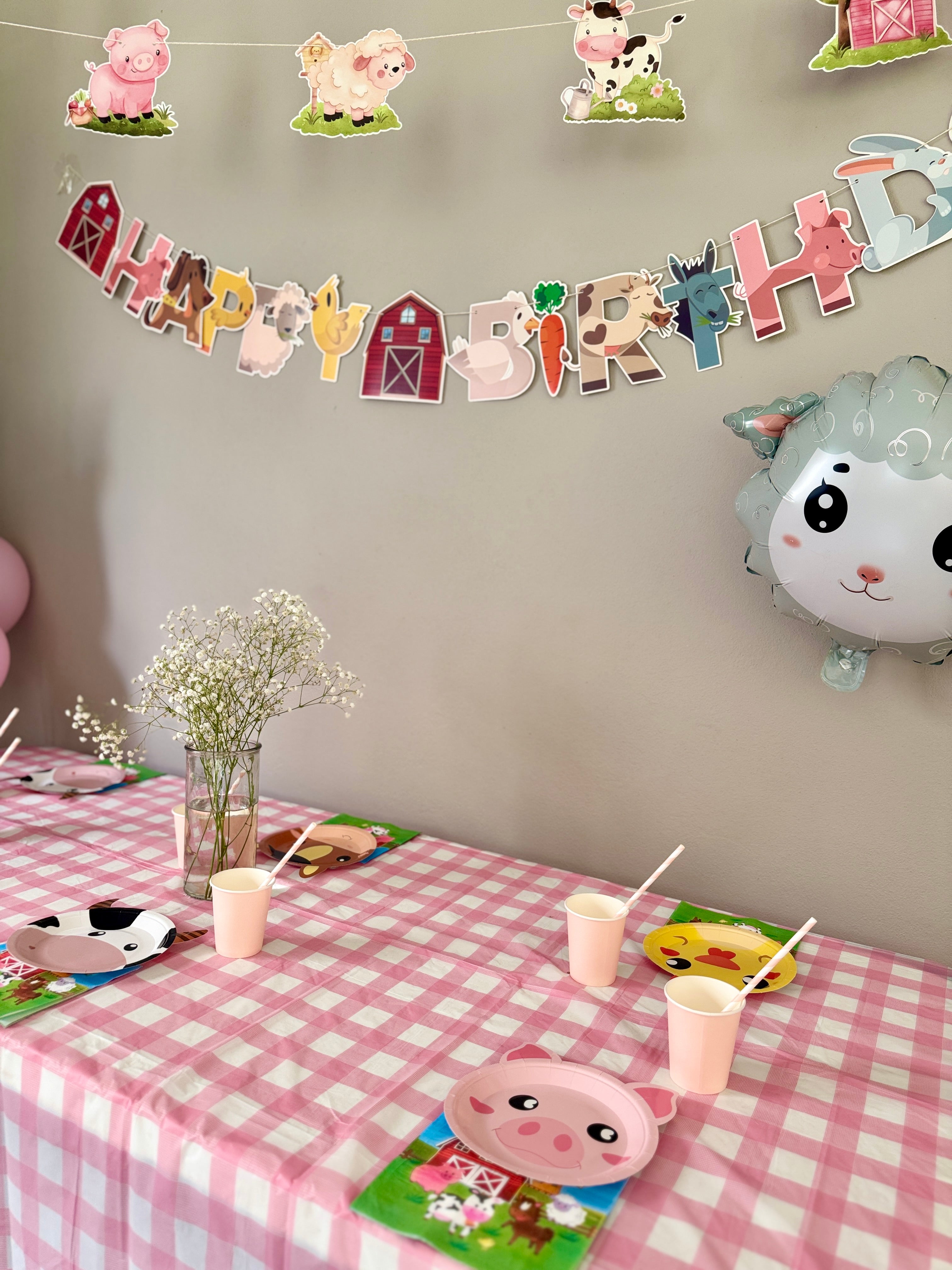 Down on the Farm - Girls