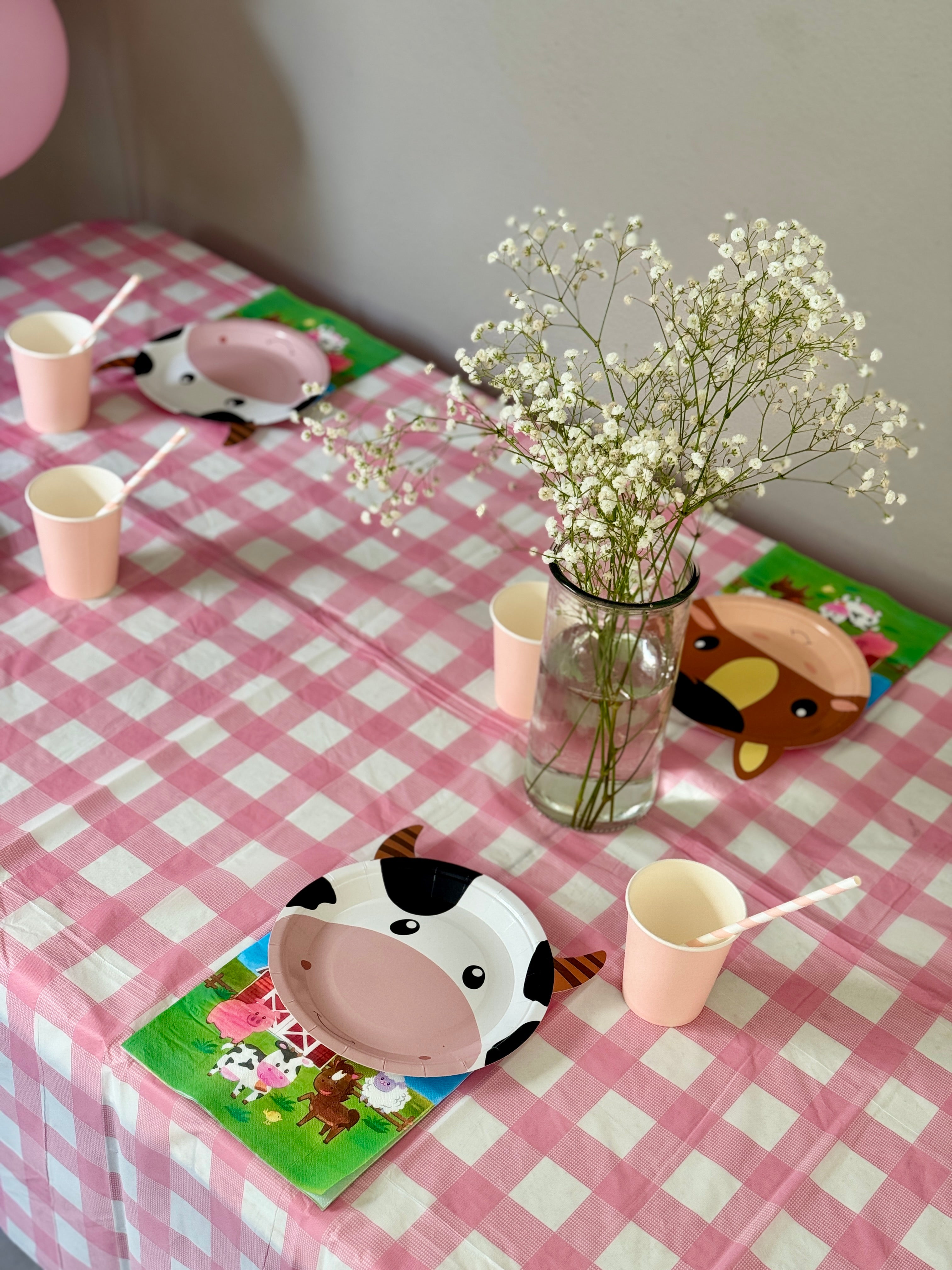 Down on the Farm - Girls