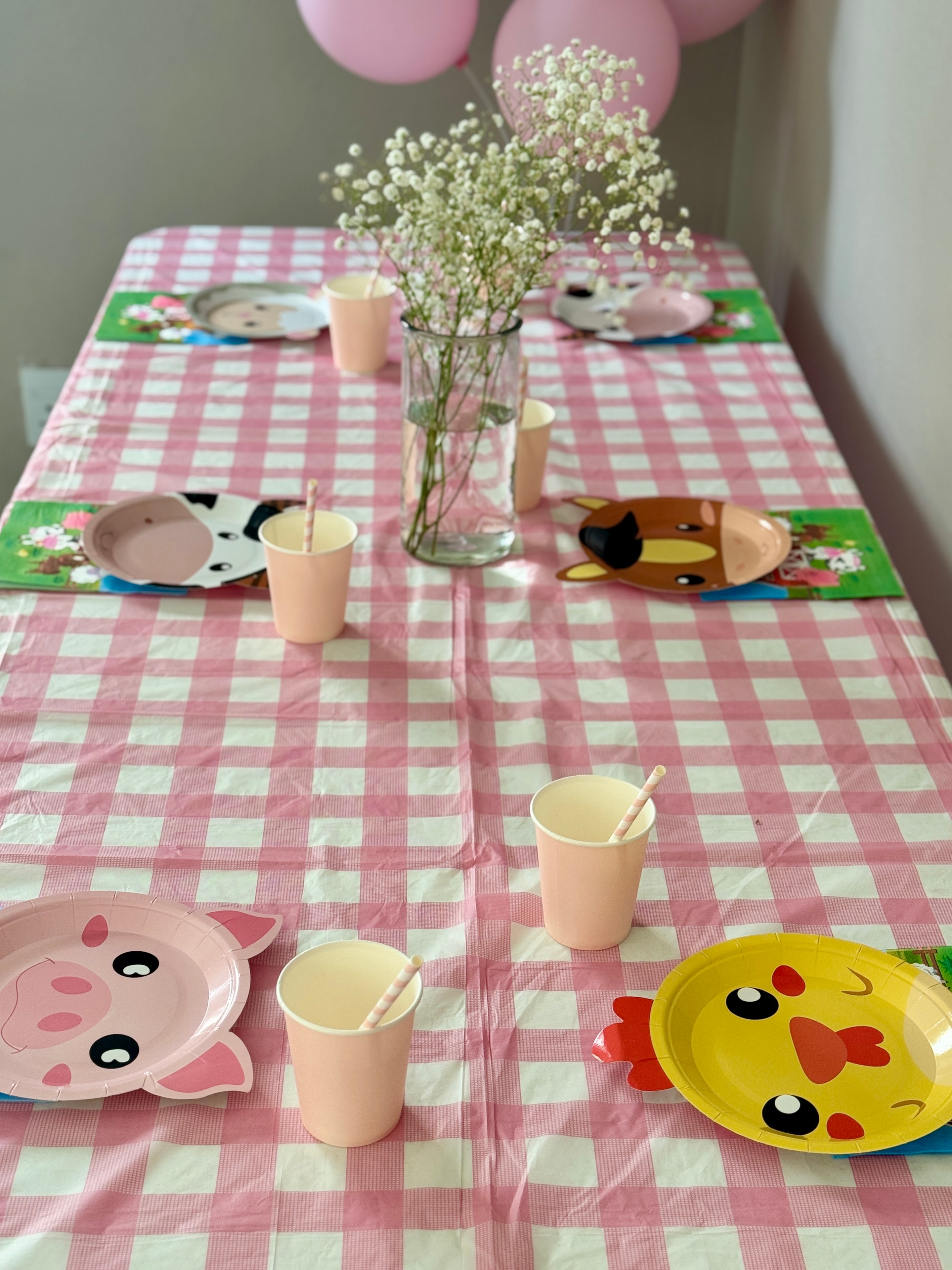 Down on the Farm - Girls