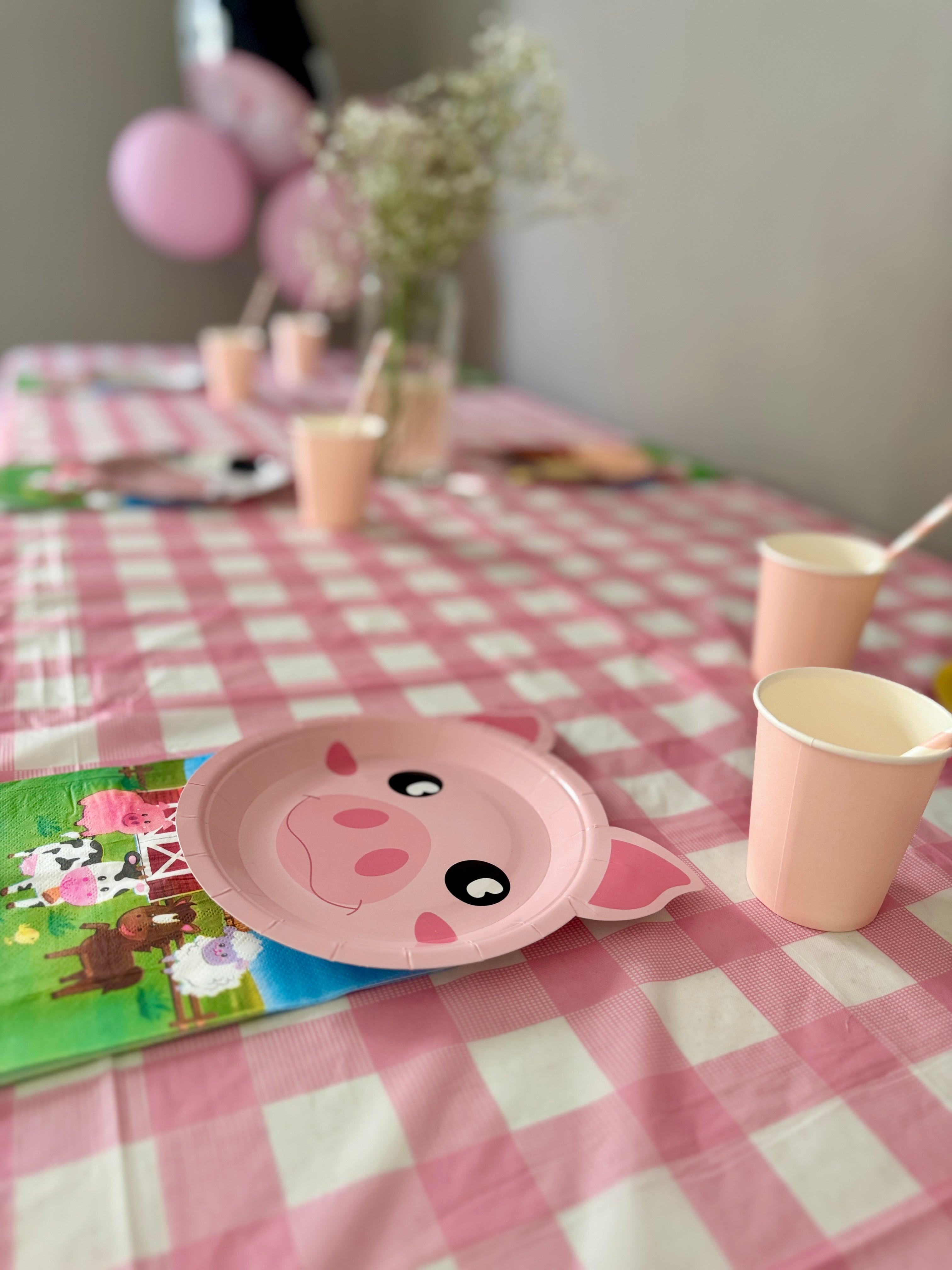 Down on the Farm - Girls