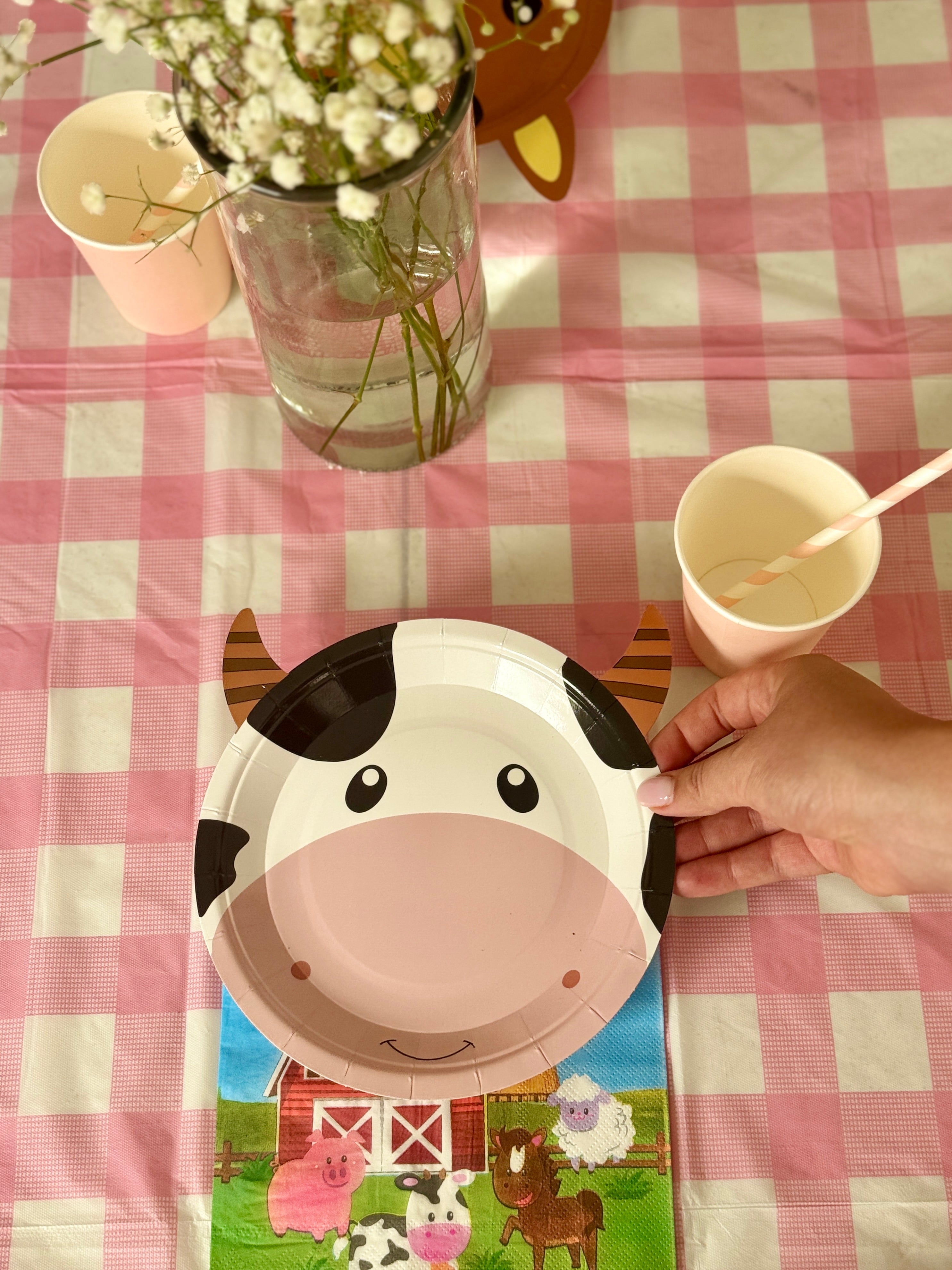 Down on the Farm - Girls